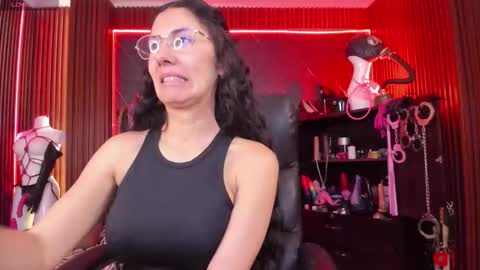 XiaQueen   I M online show from 11-15-25, 08:16