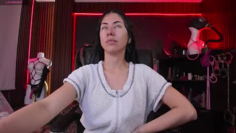 XiaQueen   I M online show from 11-28-25, 11:35