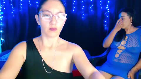 Mistress Ana and Slave Ximena online show from 03-06-25, 12:32
