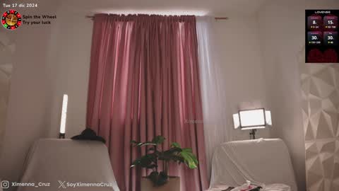 Xime  Independent Artist online show from 12-17-24, 09:38