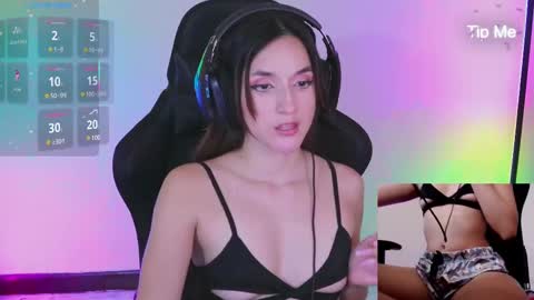 MiaLozano online show from 01-22-25, 07:14