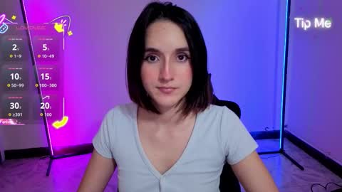 MiaLozano online show from 10-21-25, 08:48