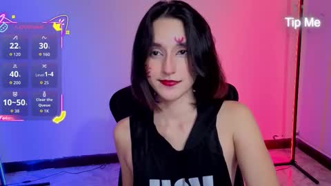 MiaLozano online show from 10-22-25, 08:25