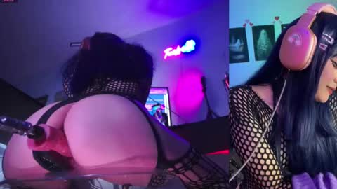 Nixy Crow online show from 02-09-25, 04:25