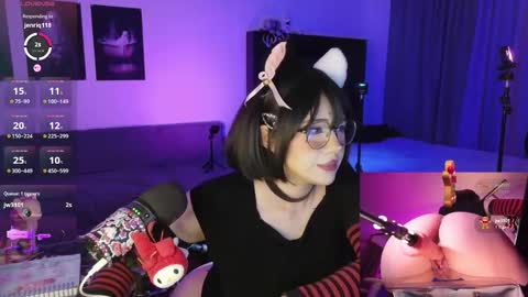 Nixy Crow online show from 12-15-25, 06:17
