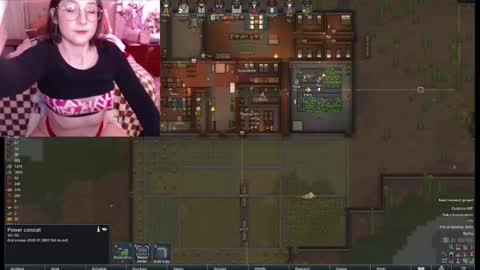 Snapshot of xo_sadie chatting on 01-16-25, 04:07 Xo Sadie online show from 01-16-25, 04:07