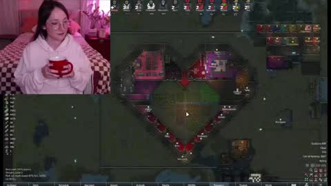 Snapshot of xo_sadie chatting on 02-15-25, 02:37 Xo Sadie online show from 02-15-25, 02:37