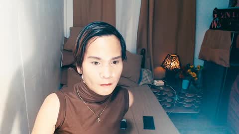 Snapshot of xqueenyasiandomcumx chatting on 12-04-24, 11:41 address me as QUEEN  NINA  A Little Bit  of ANGELIC FACE with a Wild Demonic Side online show from 12-04-24, 11:41