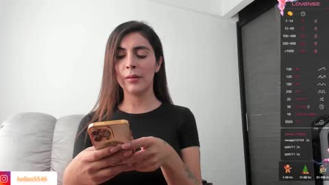 Hellen Sofia instagram hellen5546 online show from 12-11-24, 03:58