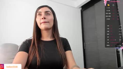 Hellen Sofia instagram hellen5546 online show from 12-18-24, 09:08