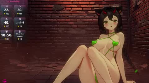 XstaceyliciousX online show from 03-12-25, 08:41