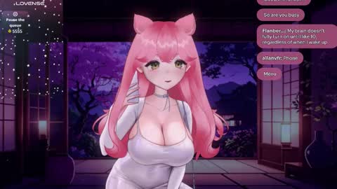 XstaceyliciousX online show from 10-05-25, 07:12