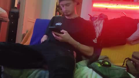 Johnny online show from 02-25-25, 09:20