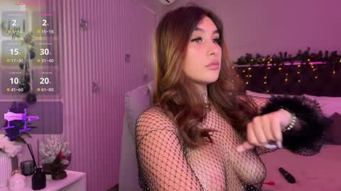 Snapshot of xtrahotx chatting on 12-31-24, 01:15 Milana online show from 12-31-24, 01:15