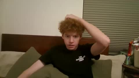 XxGinger  online show from 09-27-25, 01:43