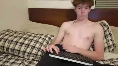 XxGinger  online show from 02-01-26, 04:22