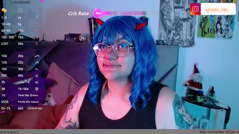 xxgreengoodxx online show from 12-14-25, 11:20