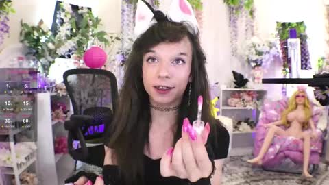 Haylee Marie  online show from 09-17-25, 11:17