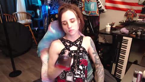 Lilith online show from 09-29-25, 03:22