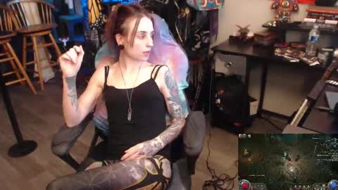 Lilith online show from 10-19-25, 02:45