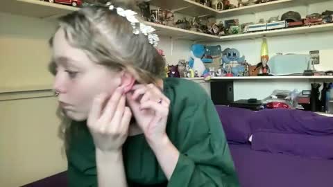 LoveAnastasia online show from 09-10-25, 05:35