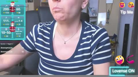 Nico online show from 01-06-25, 02:25