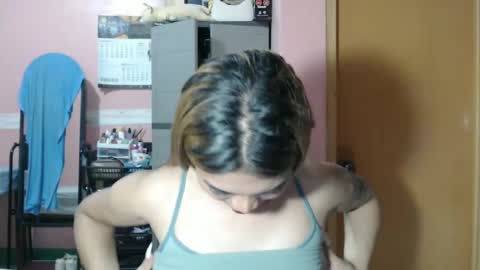 Snapshot of xxstunningmichxx chatting on 01-27-25, 07:24 xxstunningmichxx online show from 01-27-25, 07:24