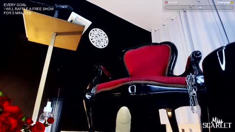 Mistress Scarlet Igmiss scarlet978 online show from 01-11-25, 08:11