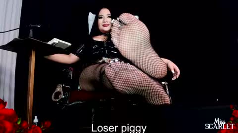 Mistress Scarlet Igmiss scarlet978 online show from 09-28-25, 03:12
