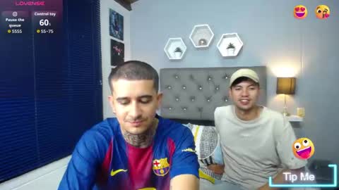 DYLAN AND PAUL online show from 08-05-26, 01:19