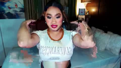 OLIVIA online show from 01-12-25, 01:48