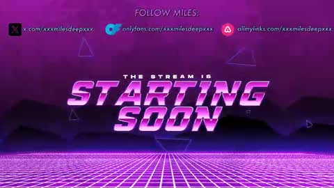 Snapshot of xxxmilesdeepxxx chatting on 02-07-26, 02:37 Miles Deep online show from 02-07-26, 02:37