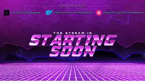 Snapshot of xxxmilesdeepxxx chatting on 02-10-26, 07:51 Miles Deep online show from 02-10-26, 07:51