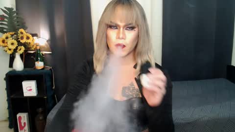 QueenMarina online show from 12-18-24, 01:48