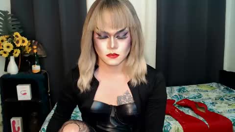 QueenMarina online show from 01-29-25, 12:13