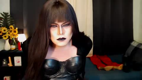 QueenMarina online show from 10-08-25, 05:49