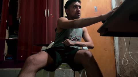 BROWN DICK online show from 12-26-24, 05:26