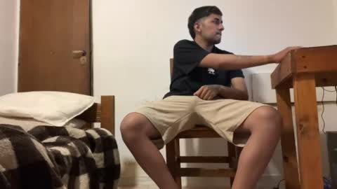 BROWN DICK online show from 04-09-26, 03:17