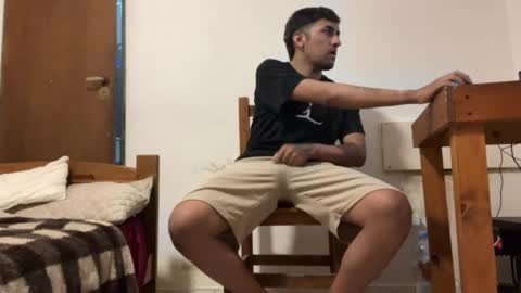 BROWN DICK online show from 04-17-26, 06:05