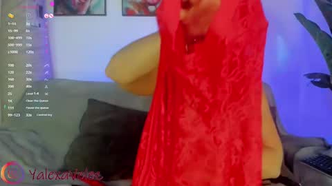 Alexandra Velez online show from 01-31-25, 02:58