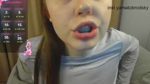 yamatobrodsky1 online show from 09-17-25, 06:53