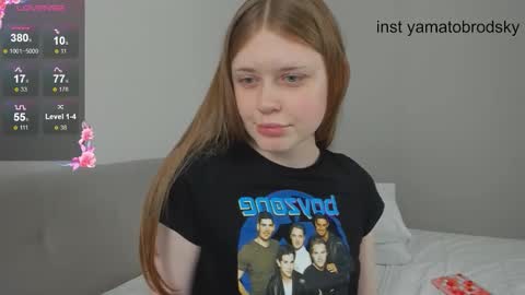 yamatobrodsky1 online show from 10-02-25, 08:21