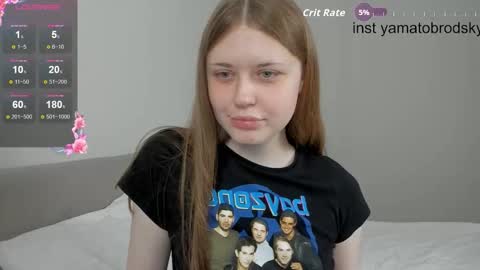 yamatobrodsky1 online show from 10-05-25, 05:28