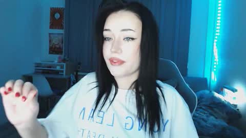 Yami online show from 11-26-25, 09:05