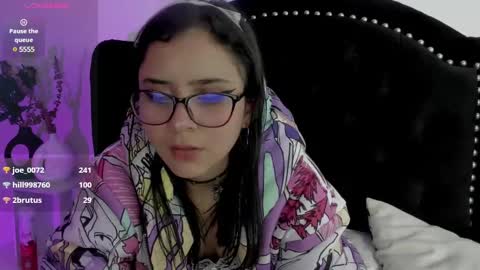 yan_nyan online show from 12-14-24, 01:28