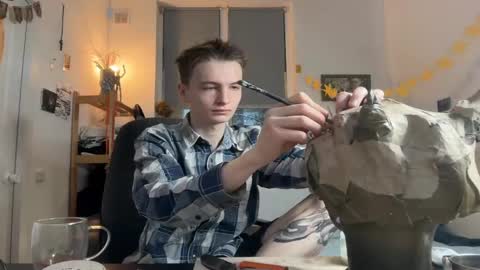 Snapshot of yaposha chatting on 01-09-25, 12:19 yaposha online show from 01-09-25, 12:19