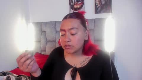 Snapshot of yara_flamer chatting on 12-02-25, 03:18 Yara online show from 12-02-25, 03:18