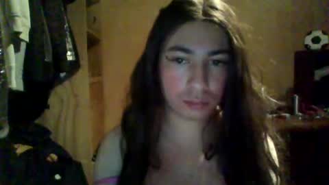 Yasmin Paez online show from 01-18-25, 03:53