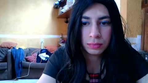 Yasmin Paez online show from 01-11-26, 09:09