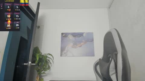 YEIKO ROMERO online show from 11-11-25, 05:24